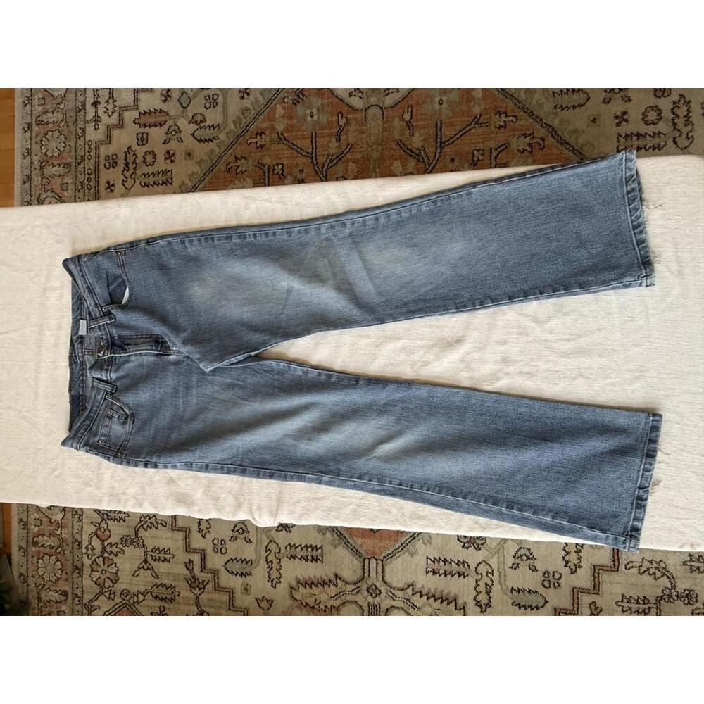 Vintage Y2K Jordache Flair Women'sDenim Jeans Size 7/8